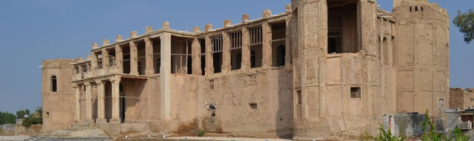 عمارت ملک